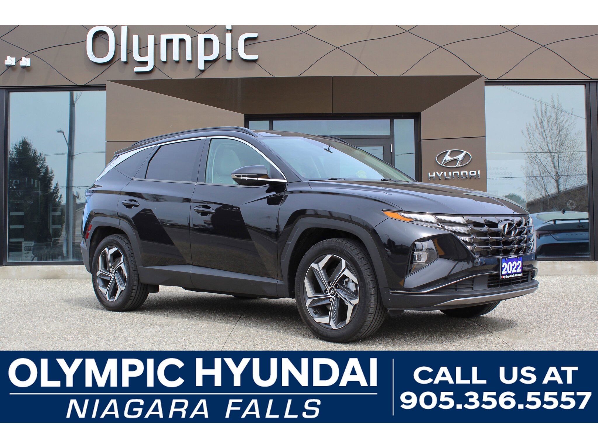 2022 Hyundai Tucson Hybrid