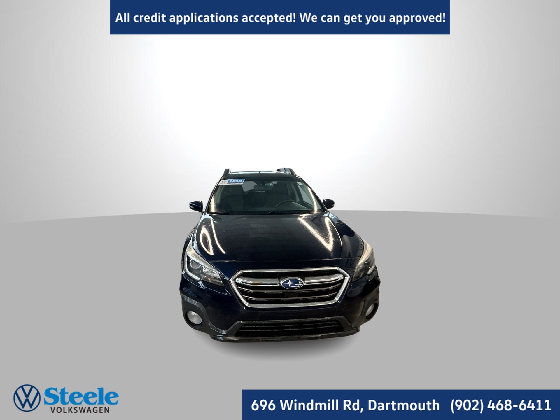 2018 Subaru Outback