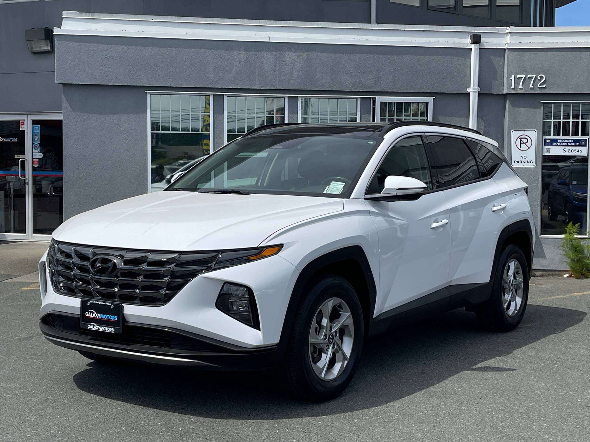 2024 Hyundai Tucson