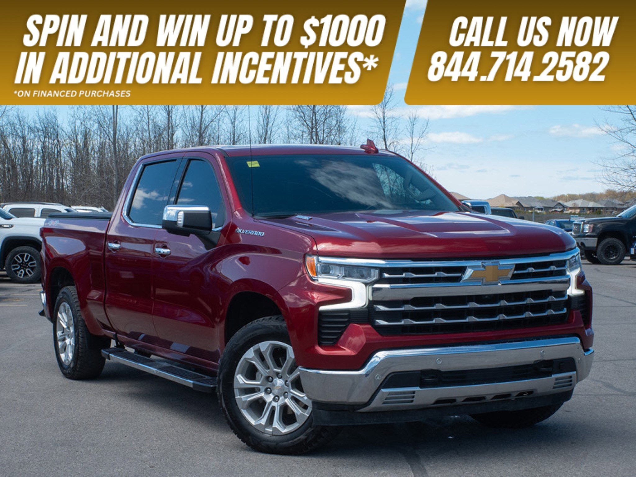 2022 Chevrolet Silverado 1500