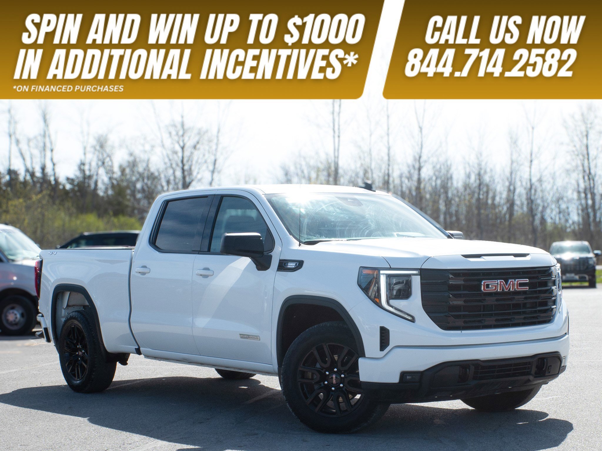2025 GMC Sierra 1500