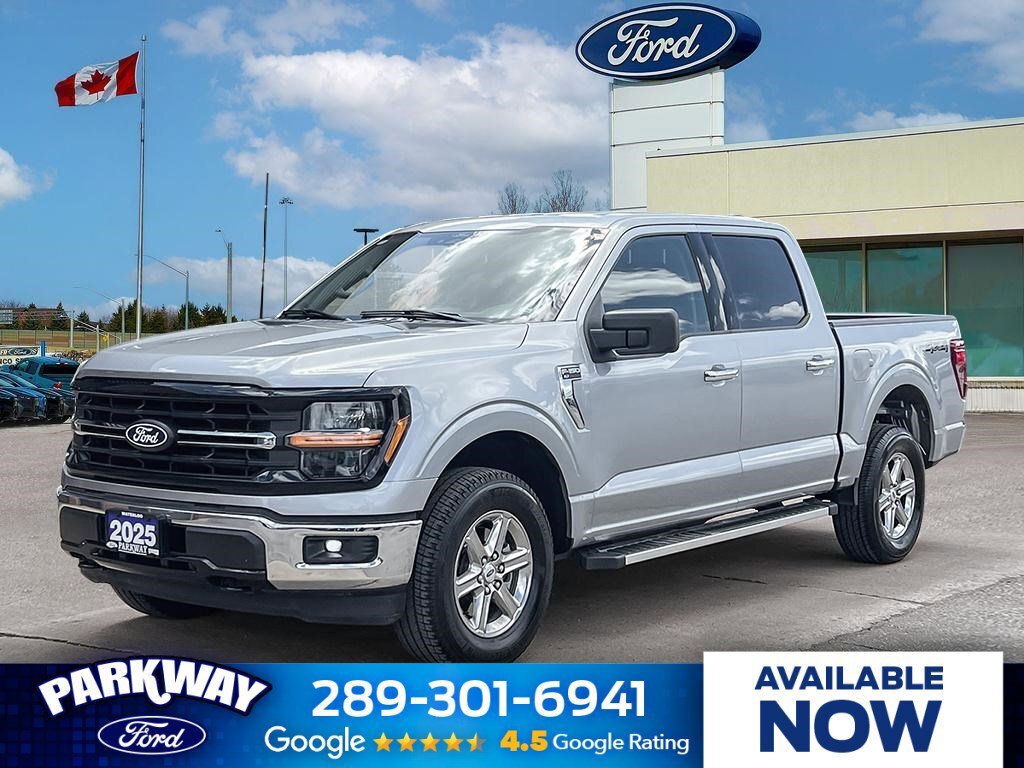 2025 Ford F-150