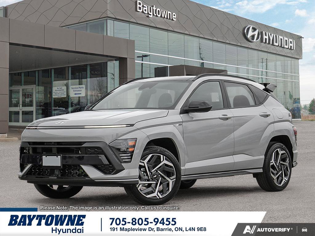 2024 Hyundai Kona
