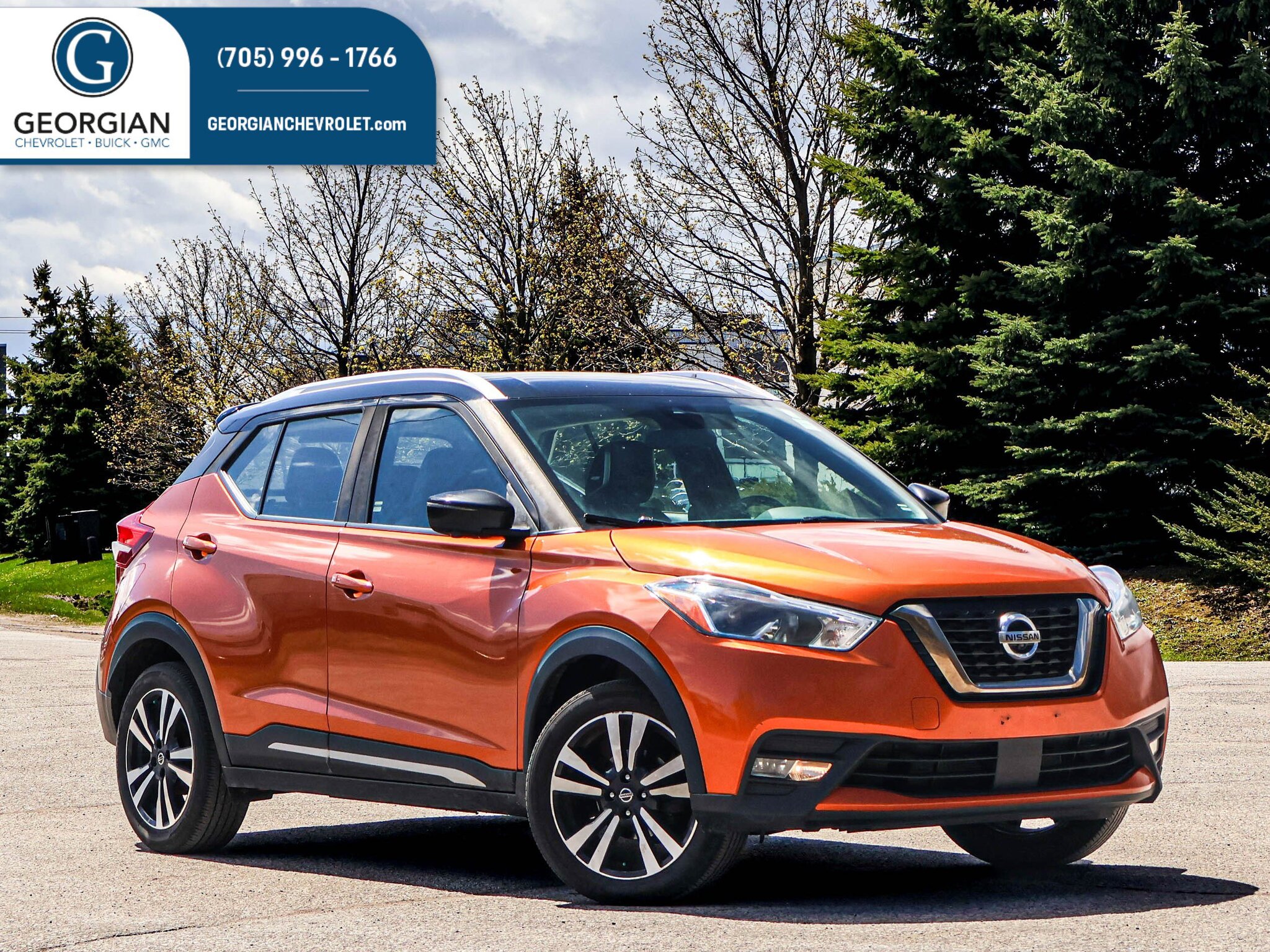 2020 Nissan Kicks