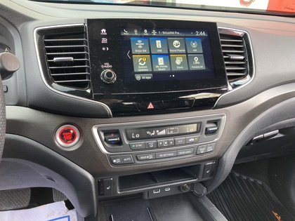 used 2024 Honda Passport car, priced at $48,900
