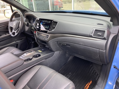 used 2024 Honda Passport car, priced at $48,900