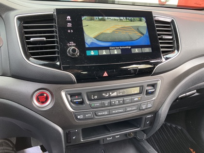 used 2024 Honda Passport car, priced at $48,900