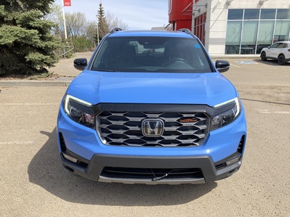 used 2024 Honda Passport car, priced at $48,900