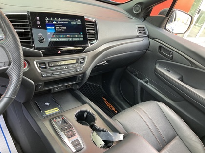 used 2024 Honda Passport car, priced at $48,900