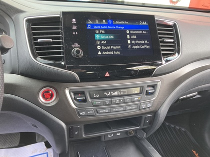 used 2024 Honda Passport car, priced at $48,900