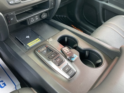 used 2024 Honda Passport car, priced at $48,900
