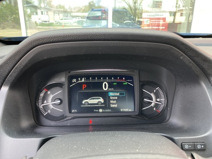 used 2024 Honda Passport car, priced at $48,900