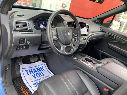 used 2024 Honda Passport car, priced at $48,900