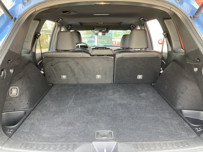 used 2024 Honda Passport car, priced at $48,900