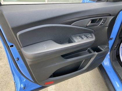 used 2024 Honda Passport car, priced at $48,900