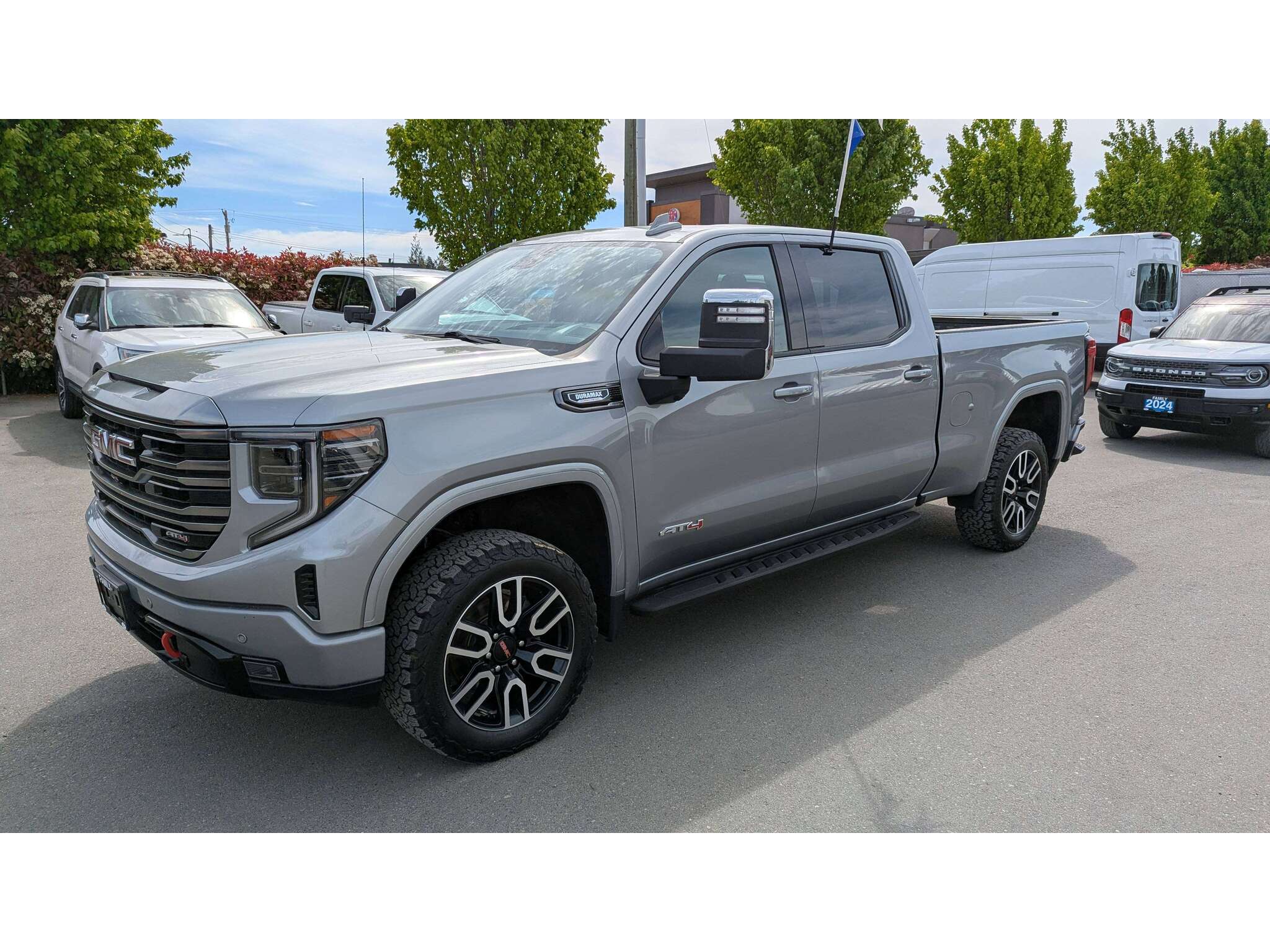 2024 GMC Sierra 1500