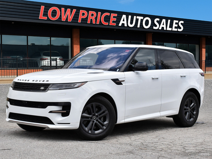 2023 Land Rover Range Rover Sport P360 SE AWD