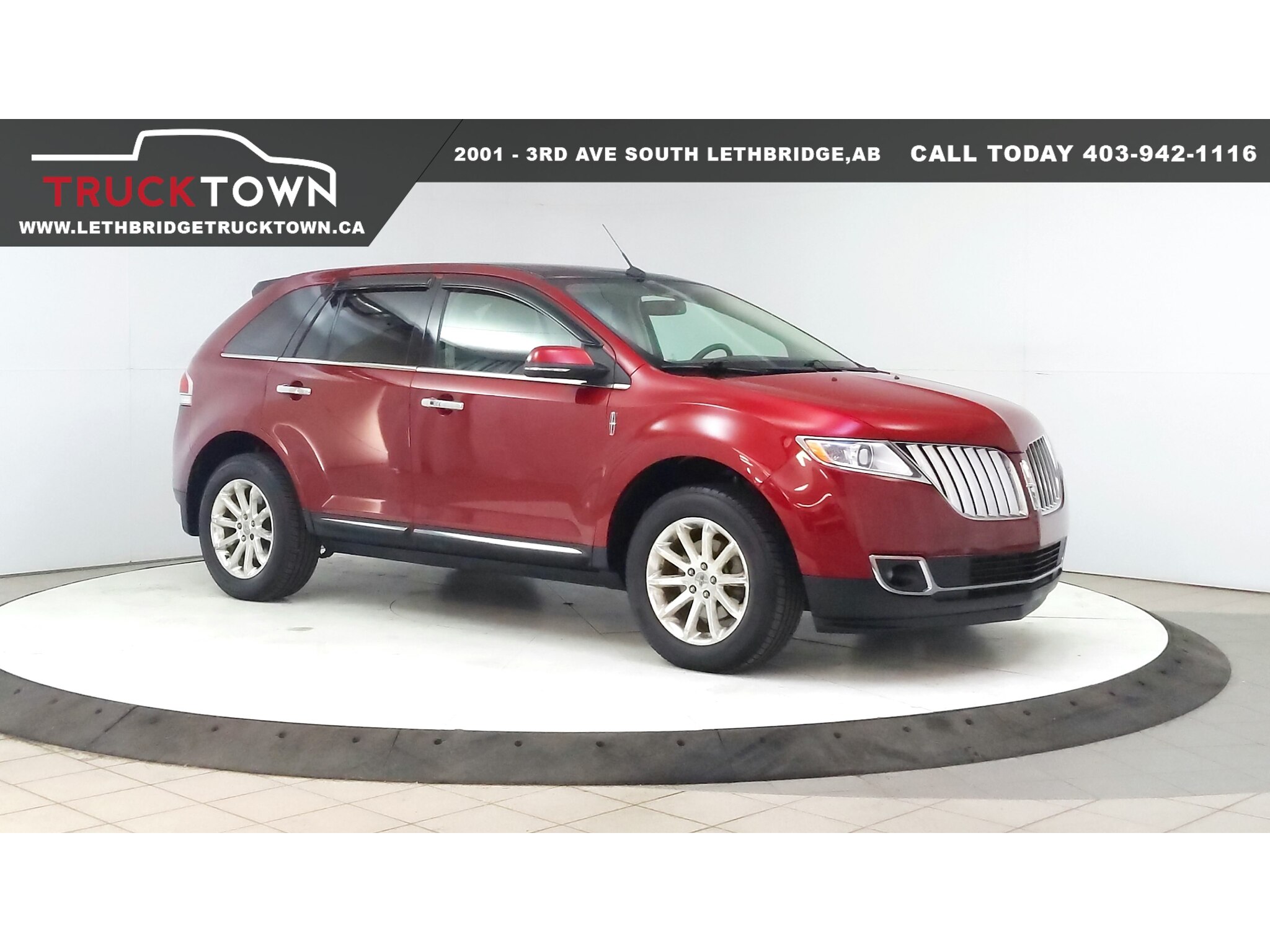 2014 Lincoln MKX