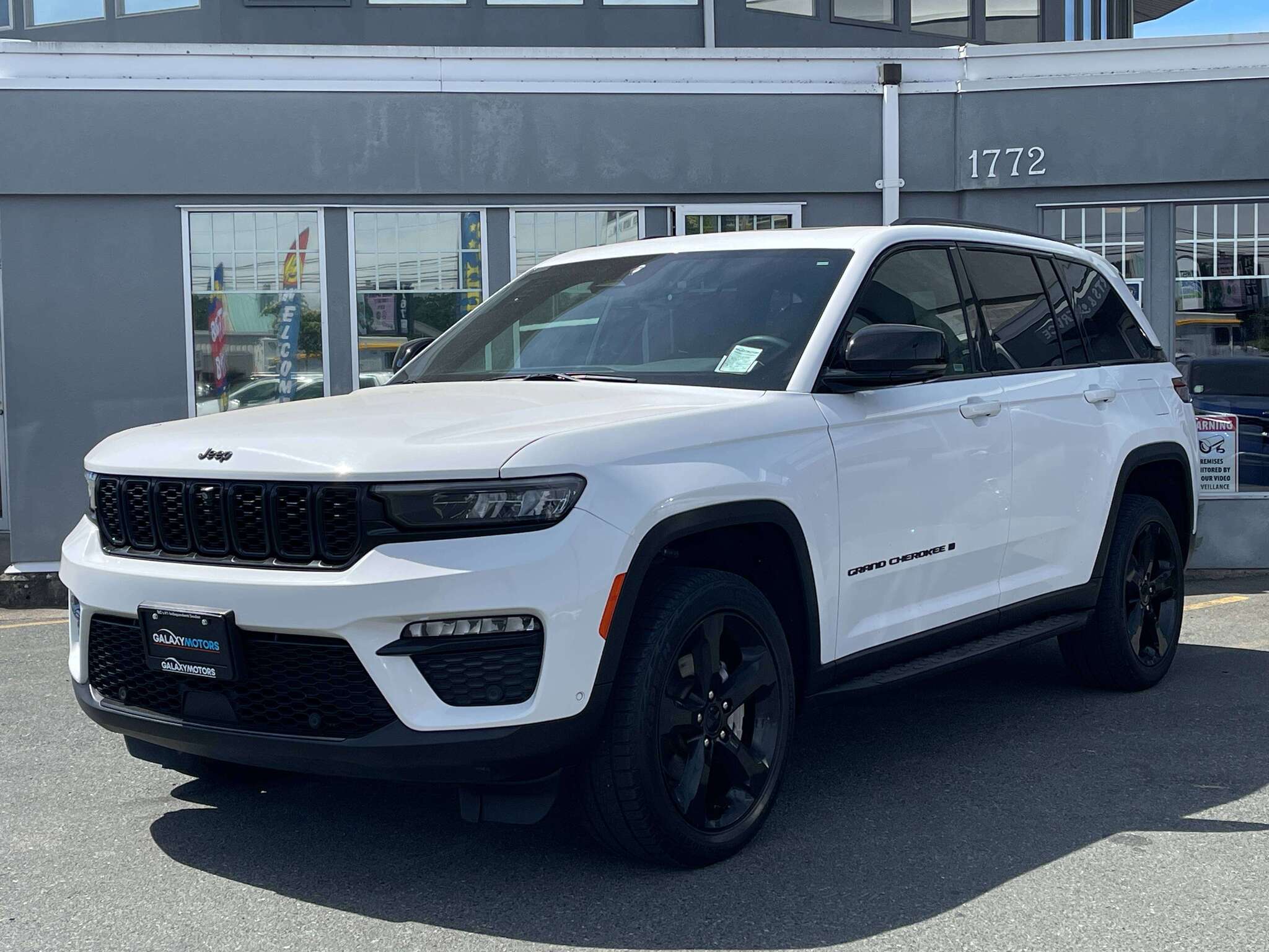 2024 Jeep Grand Cherokee