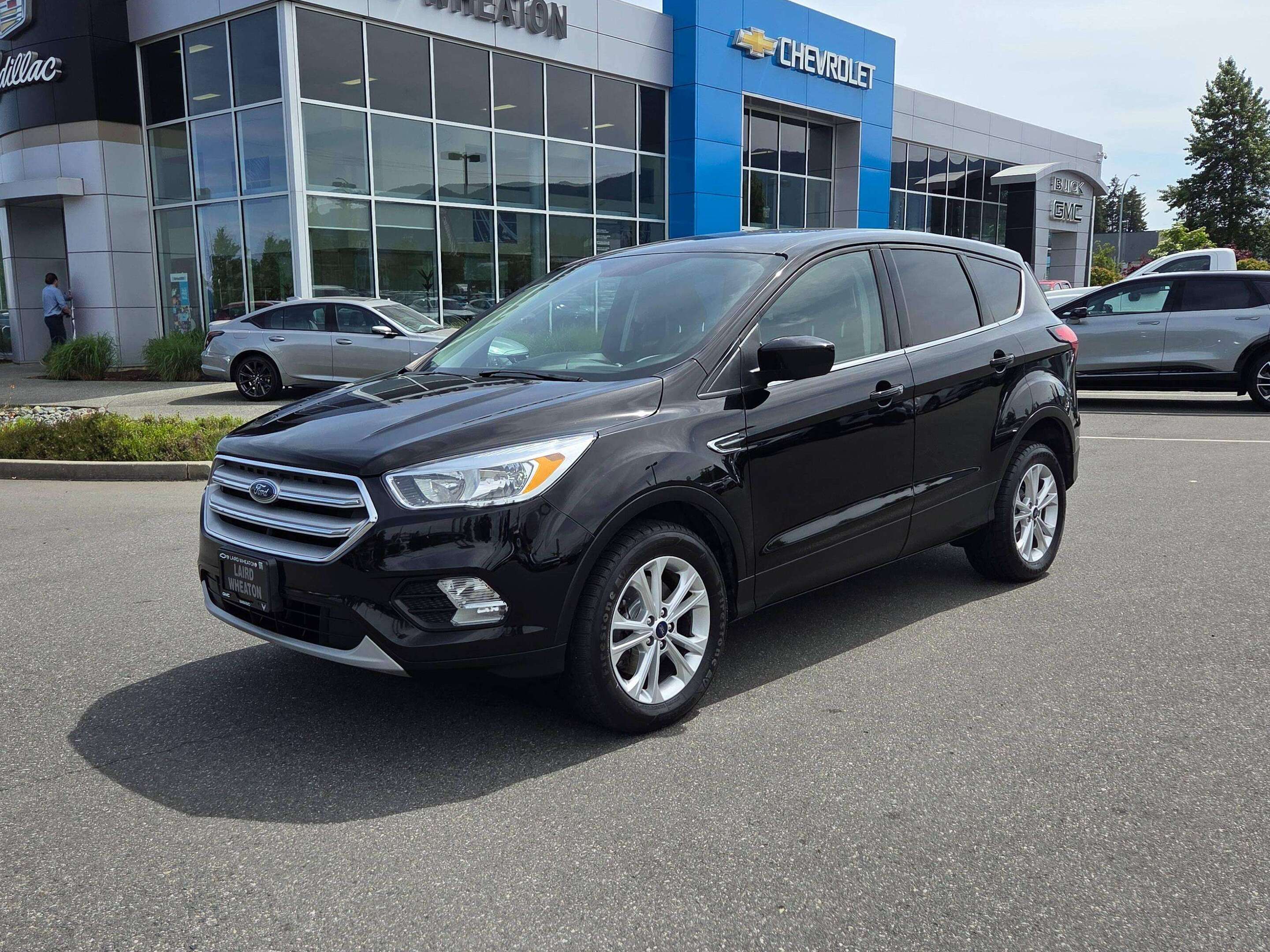 2019 Ford Escape AWD EcoBoost SE