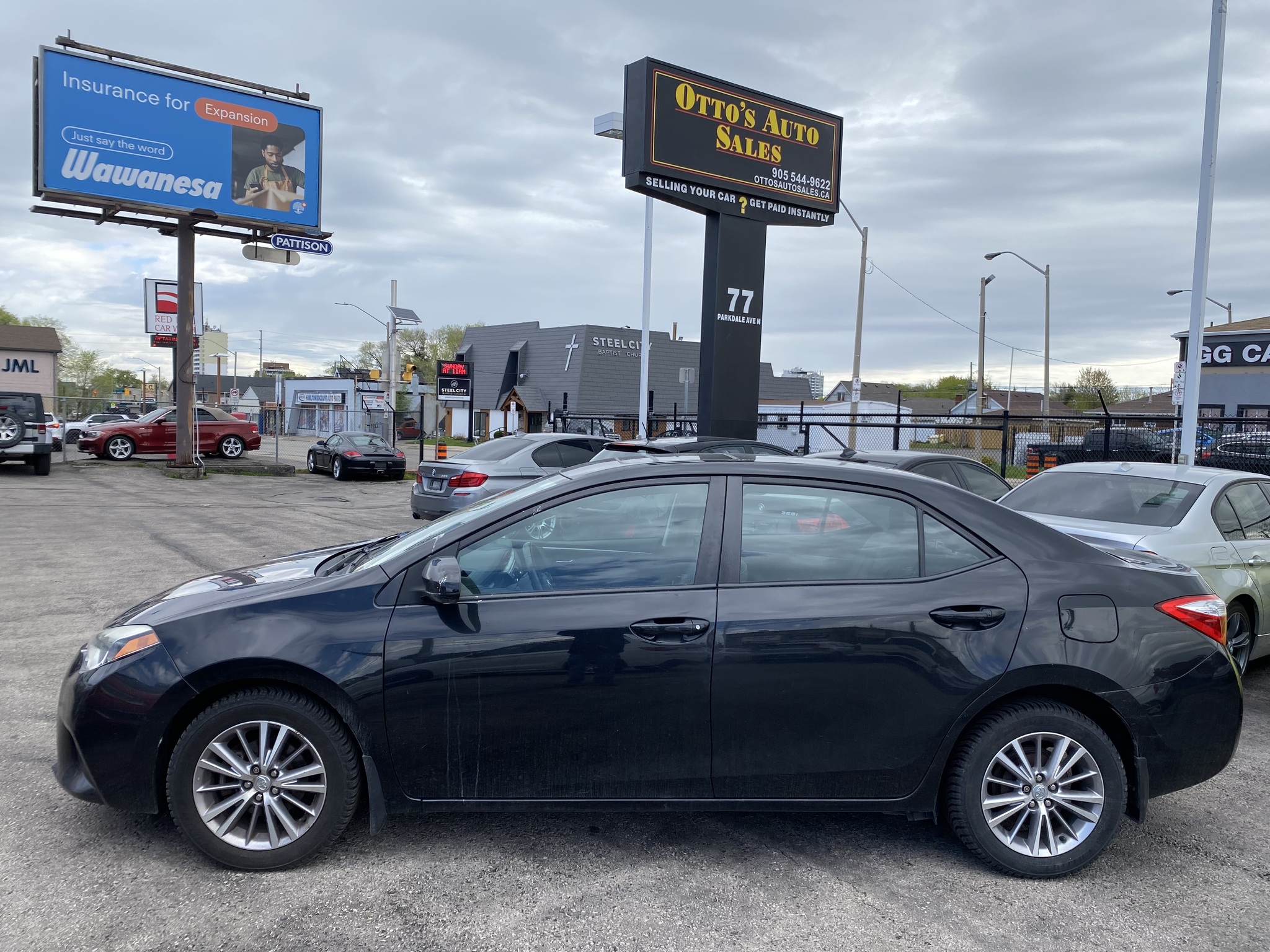2014 Toyota Corolla