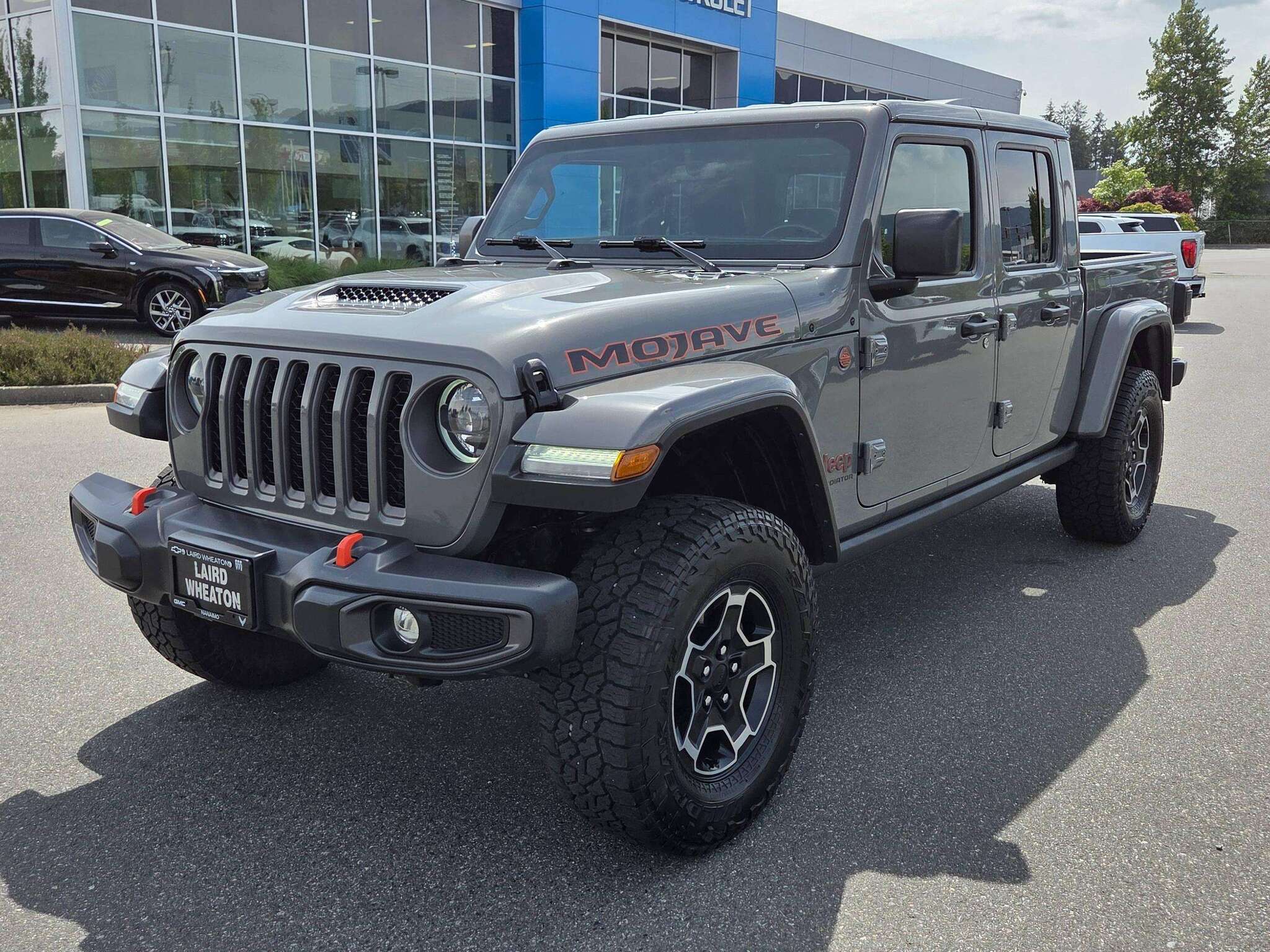 2023 Jeep Gladiator
