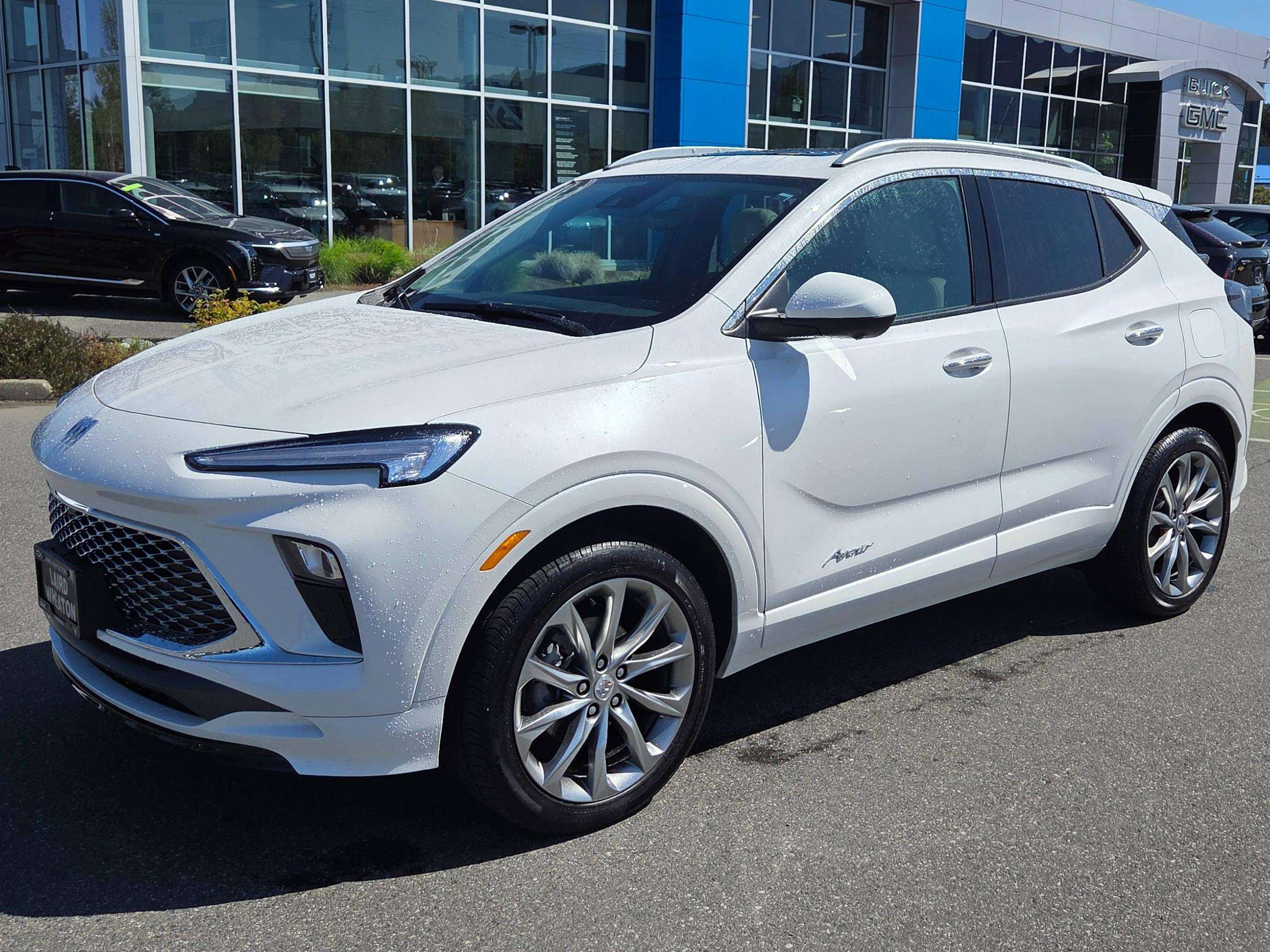 2025 Buick Encore GX Avenir AWD