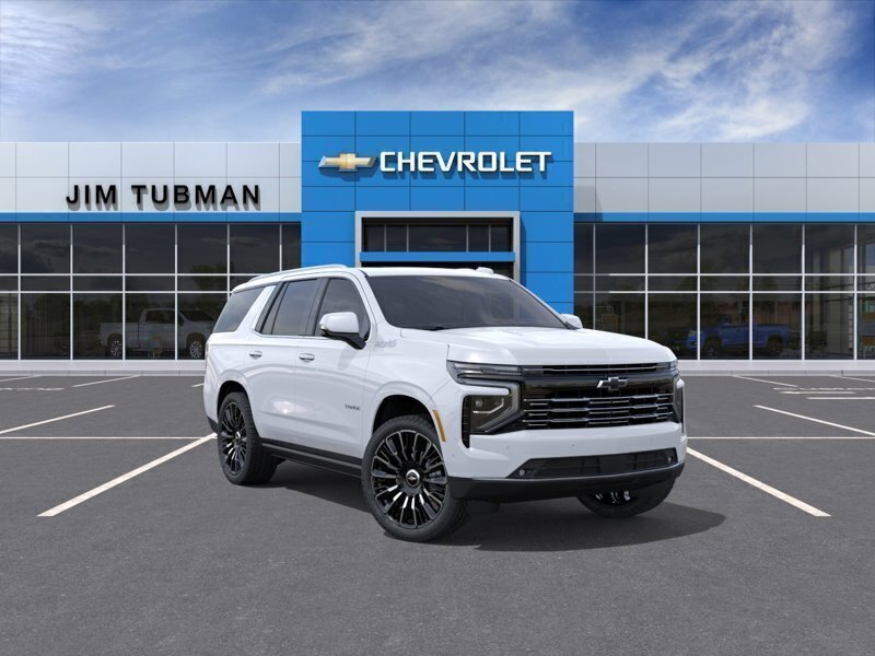 2026 Chevrolet Tahoe