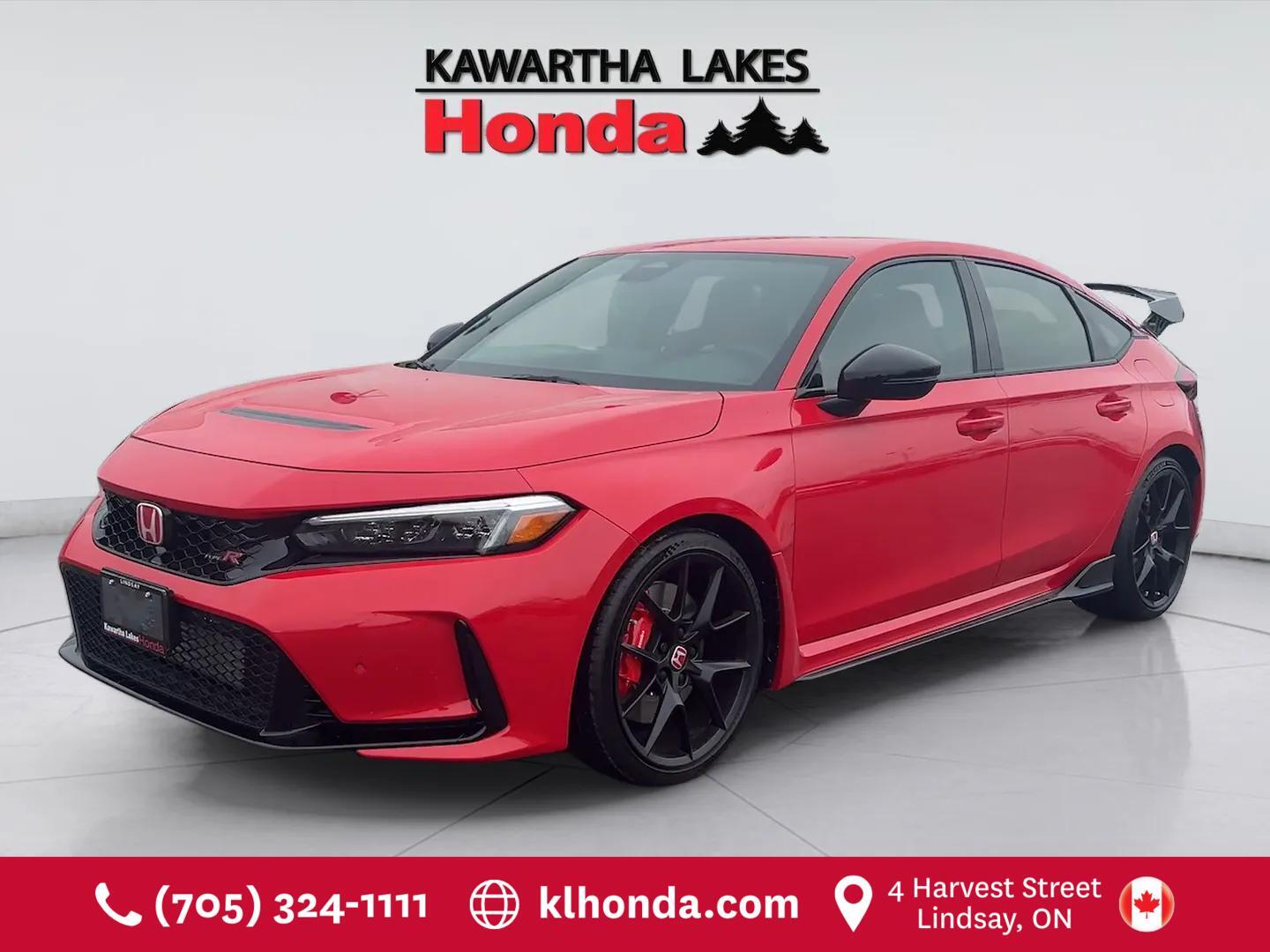 2025 Honda Civic Type R