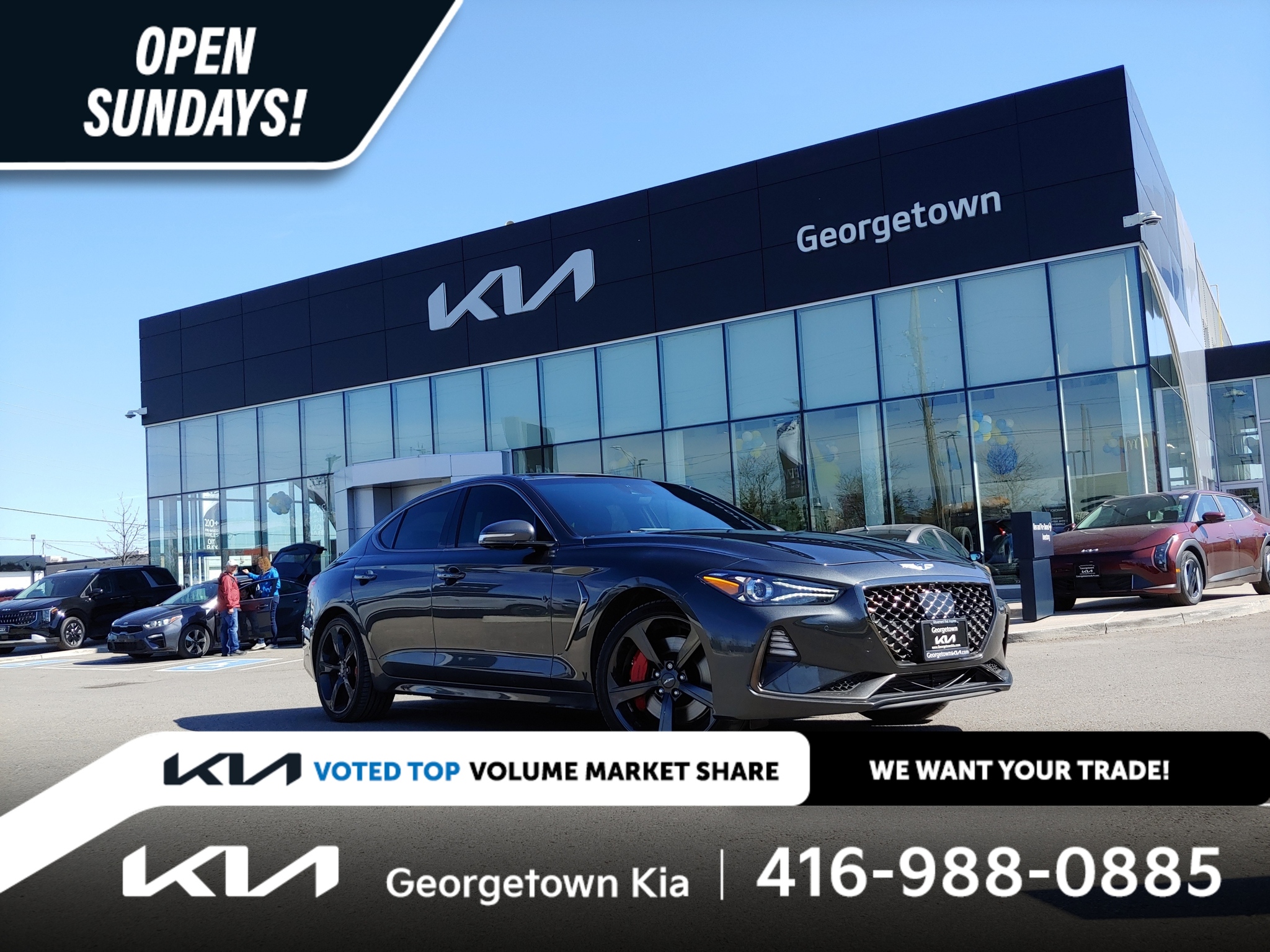 2021 Genesis G70
