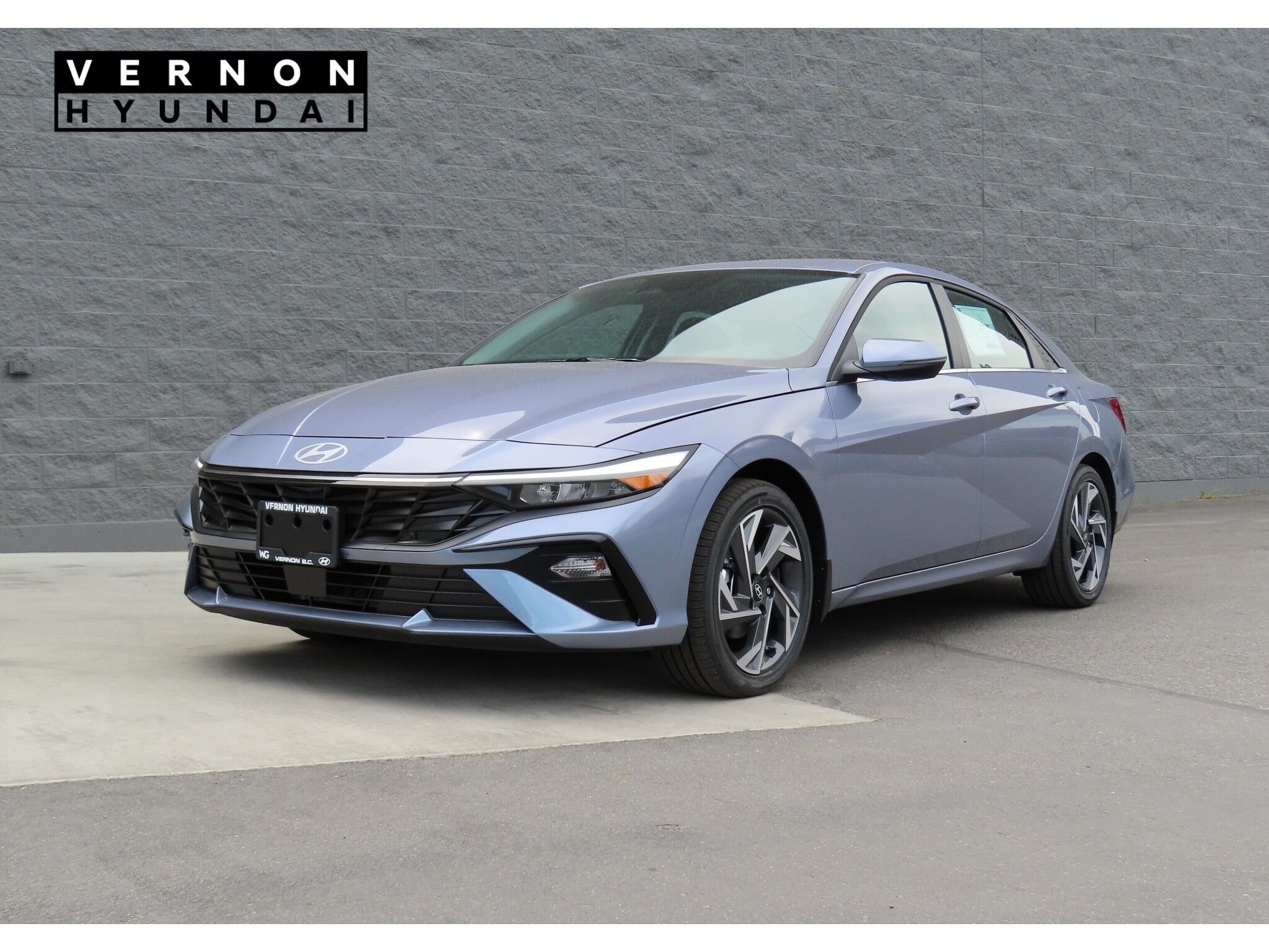 2026 Hyundai Elantra Hybrid