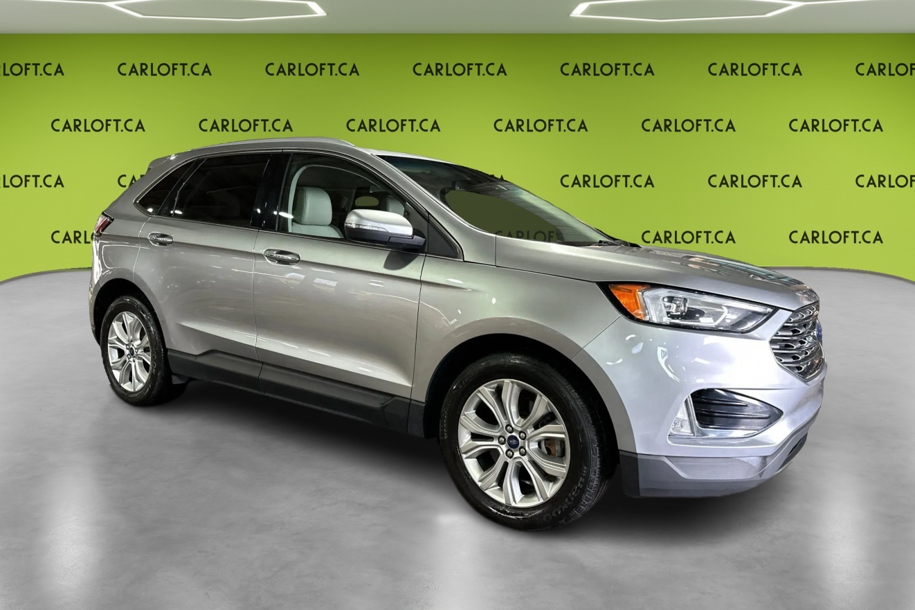 2020 Ford Edge