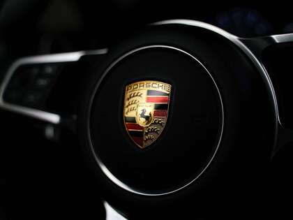 used 2023 Porsche Cayenne car, priced at $65,900
