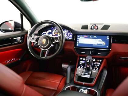 used 2023 Porsche Cayenne car, priced at $65,900
