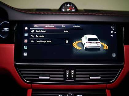 used 2023 Porsche Cayenne car, priced at $65,900