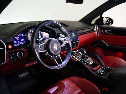 used 2023 Porsche Cayenne car, priced at $65,900