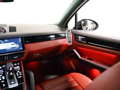 used 2023 Porsche Cayenne car, priced at $65,900