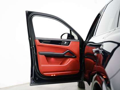 used 2023 Porsche Cayenne car, priced at $65,900