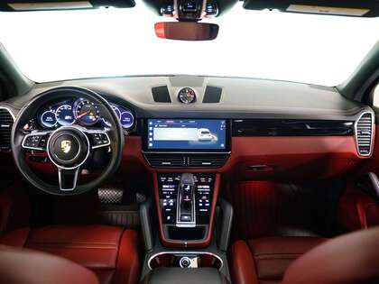 used 2023 Porsche Cayenne car, priced at $65,900