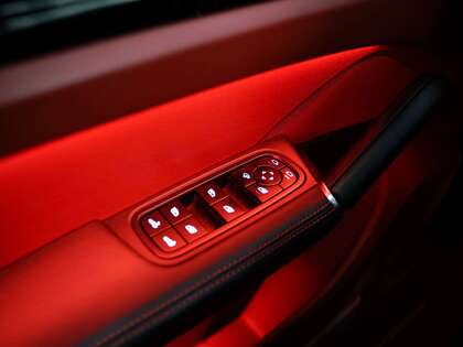 used 2023 Porsche Cayenne car, priced at $65,900