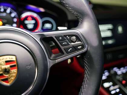 used 2023 Porsche Cayenne car, priced at $65,900
