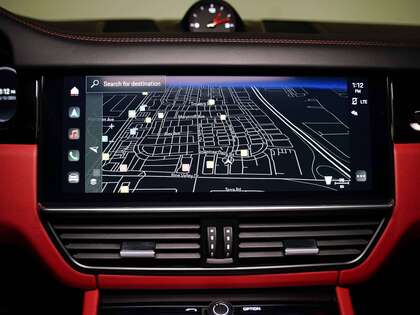 used 2023 Porsche Cayenne car, priced at $65,900