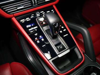 used 2023 Porsche Cayenne car, priced at $65,900