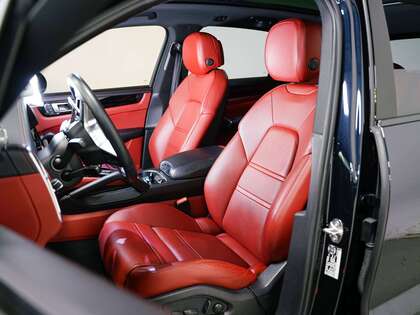 used 2023 Porsche Cayenne car, priced at $65,900