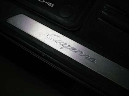 used 2023 Porsche Cayenne car, priced at $65,900