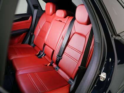 used 2023 Porsche Cayenne car, priced at $65,900