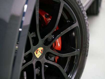 used 2023 Porsche Cayenne car, priced at $65,900