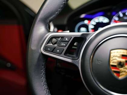 used 2023 Porsche Cayenne car, priced at $65,900