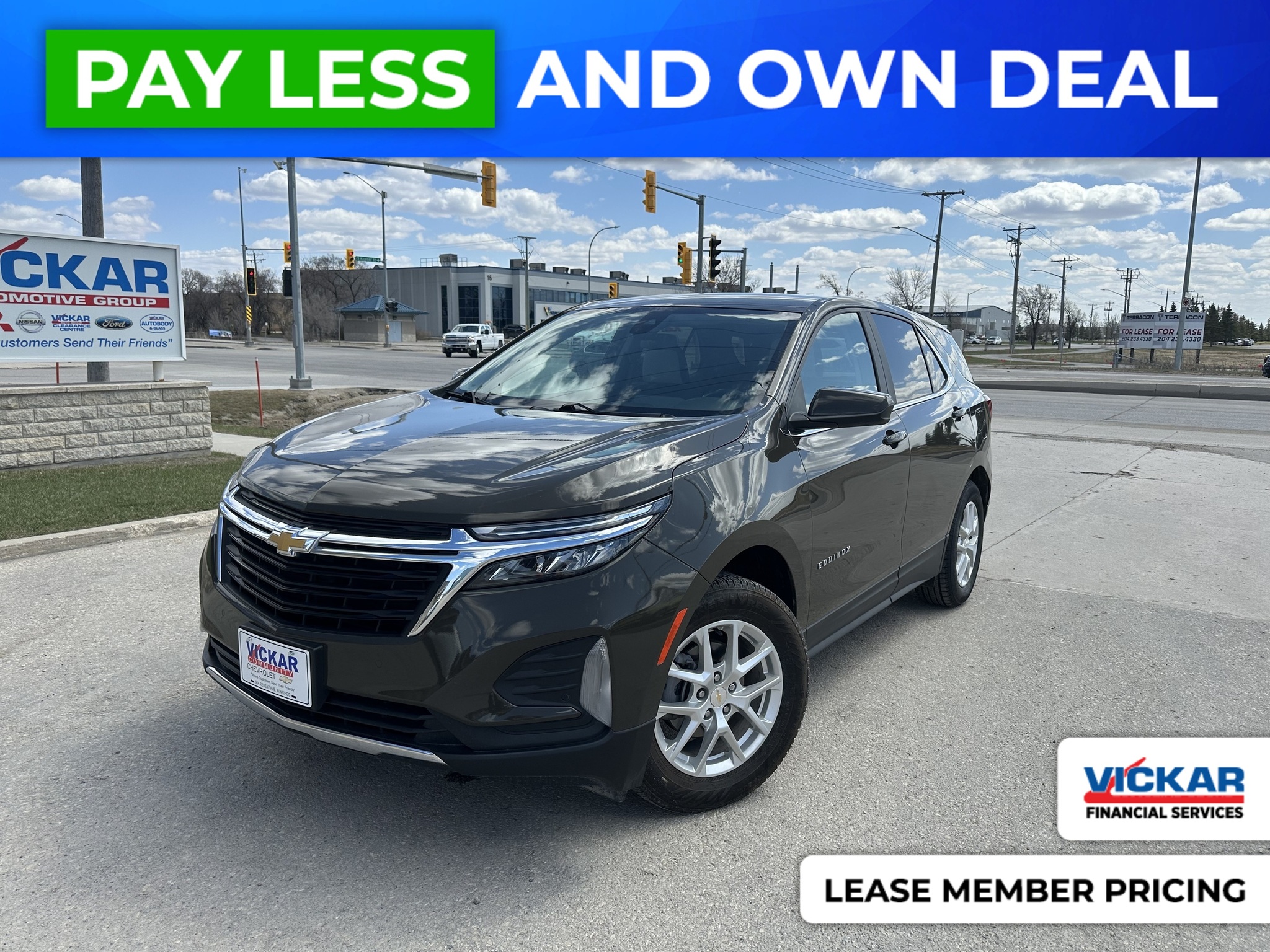2023 Chevrolet Equinox