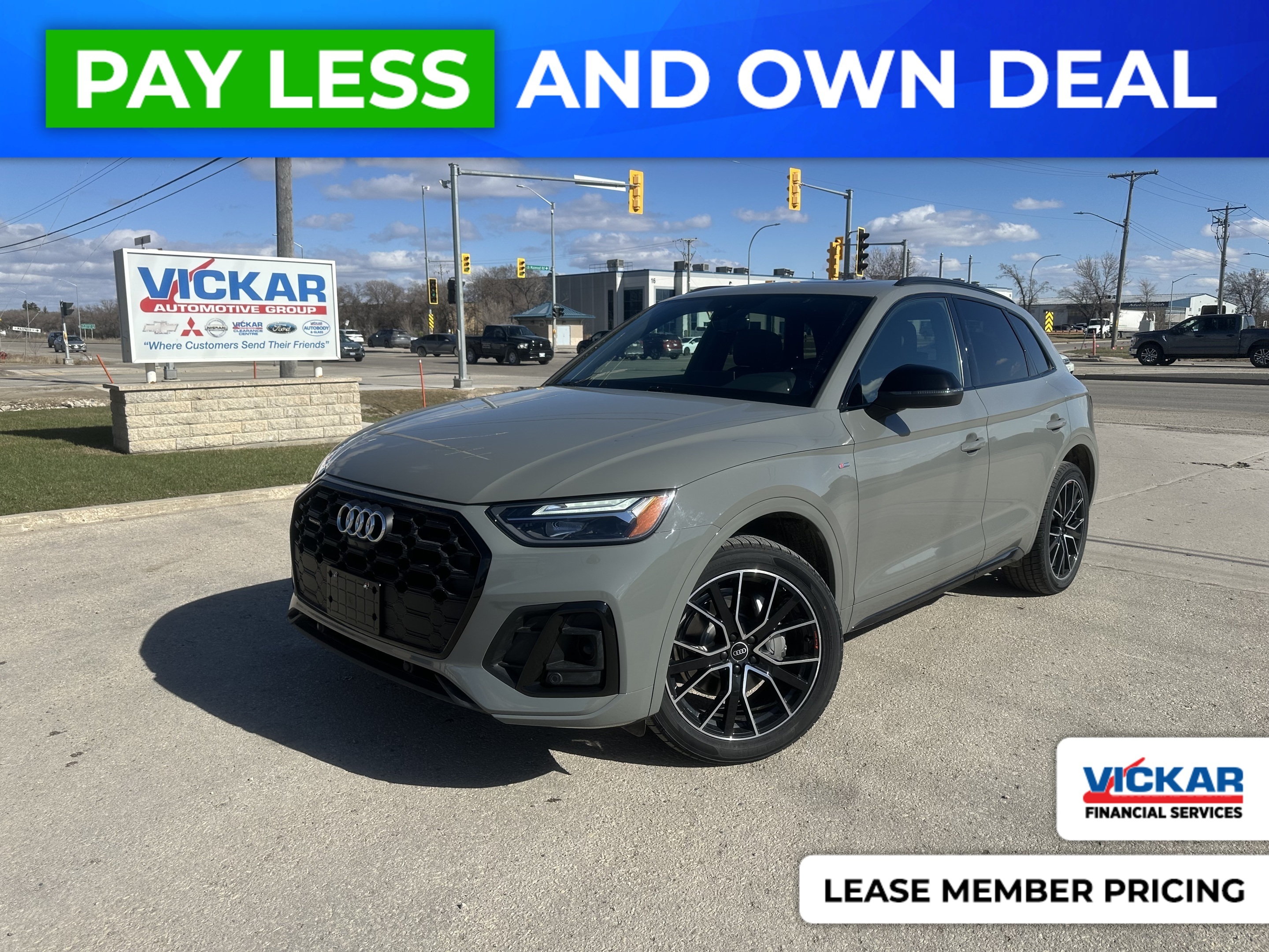 2021 Audi Q5